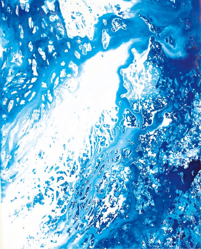 山﨑 櫻子 展　DREAM/HOUR