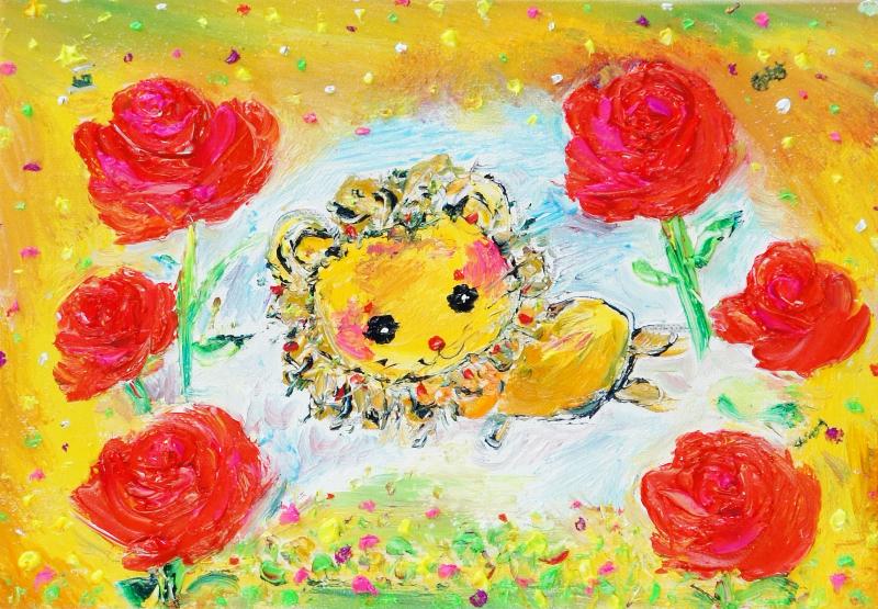 ～夢とロマンを求めて～ 清水新也油絵展