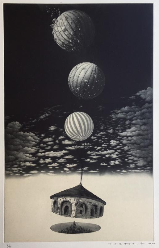 武田史子展