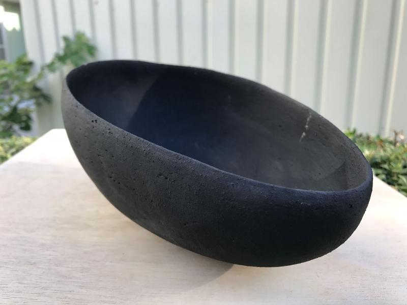 榎本茜展 土のうつわ