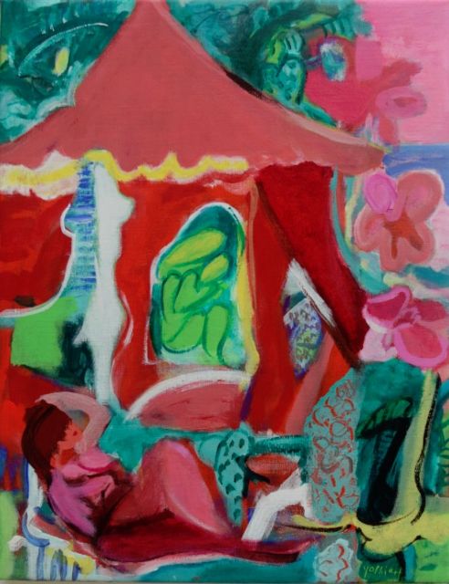 廣光 芳枝個展