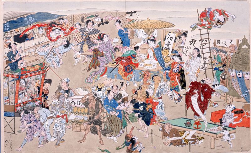 ー明治150年記念ー　明治からの贈り物