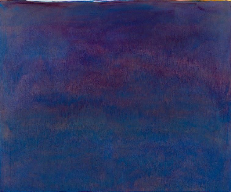 流麻ニ果「色の足処 / The Colors Have Gone Through」