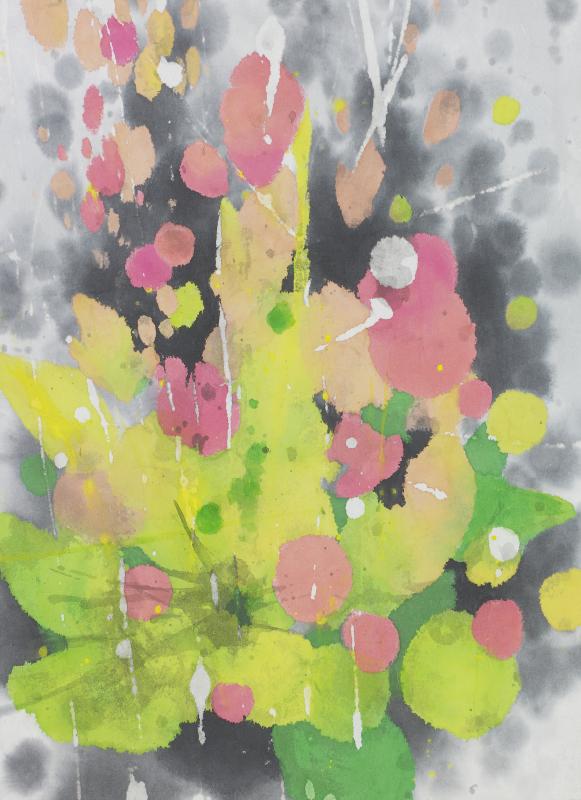 折居恵子展