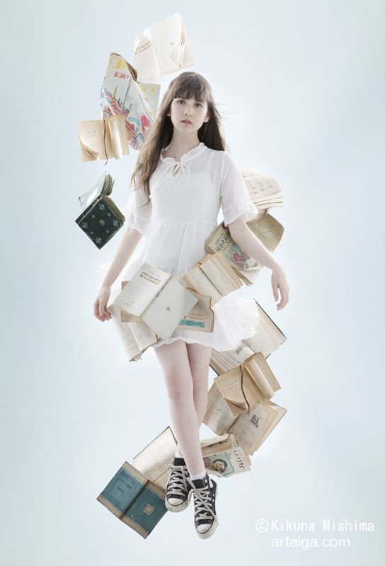 美島菊名 “MIRACLE” この世界は美しい