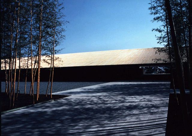 那珂川町馬頭広重美術館