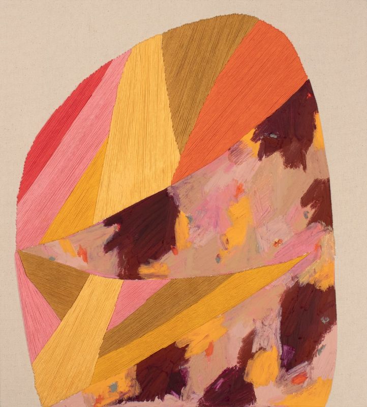 Amanda Valdez　Rattle Around