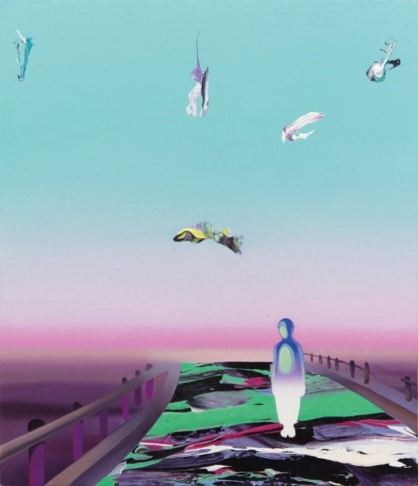 桃田有加里 個展 「Static」
