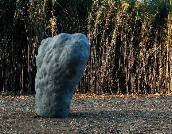 山添 潤　彫刻展