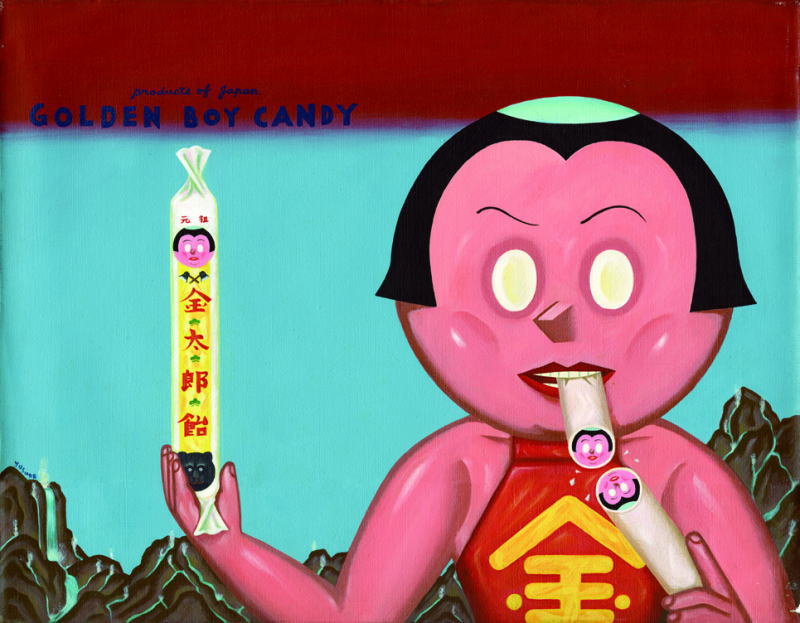 伝説のイラストレーター 河村要助の真実