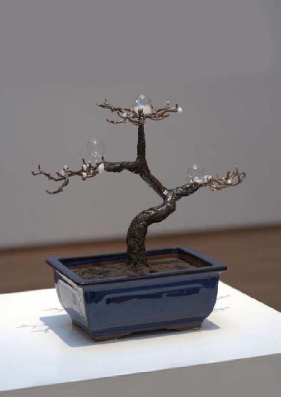 humanité lab vol. 41 田中俊之展 “babbling”