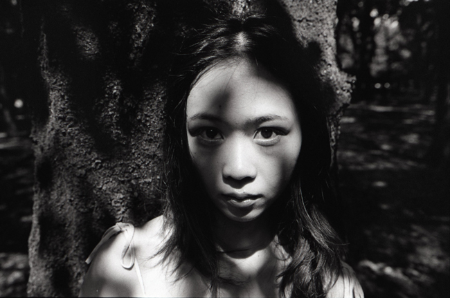 松木もも子写真展「彼女について」