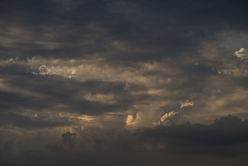 田尻健二 写真展「Cloud」