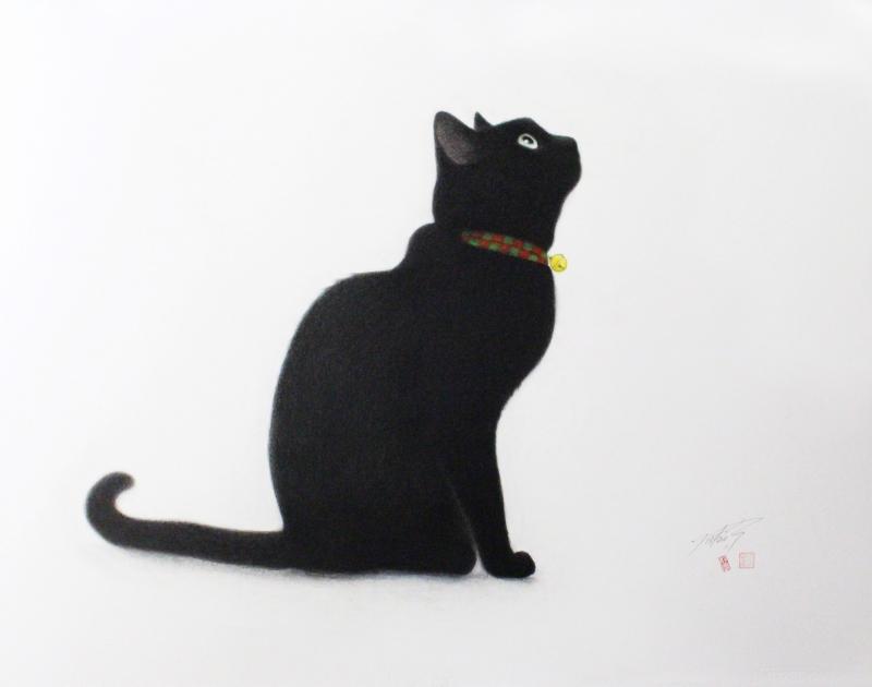 ～ねことくらす～ 高橋行雄展