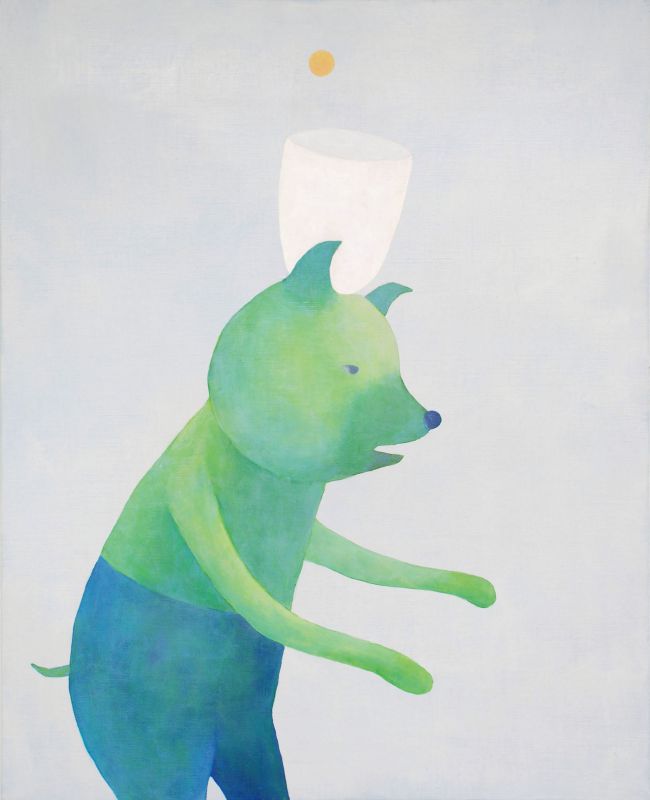 樋勝朋巳展