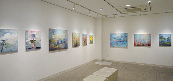 木村章子展 SHOKO KIMURA Exhibition