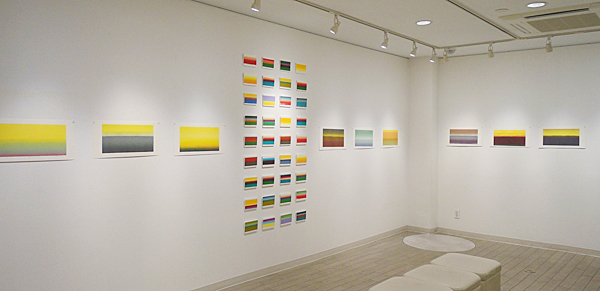木村たくみ展　「パルナン－大地と空のあいだに」