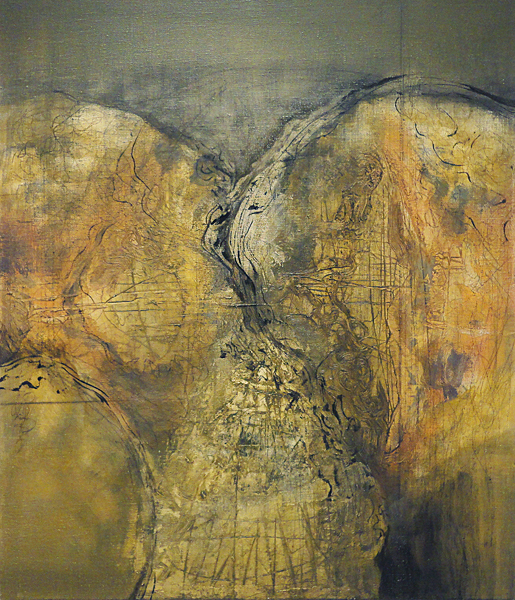 小峰 力 展　HEAD シン/タイ　Tsutomu Komine exhibition