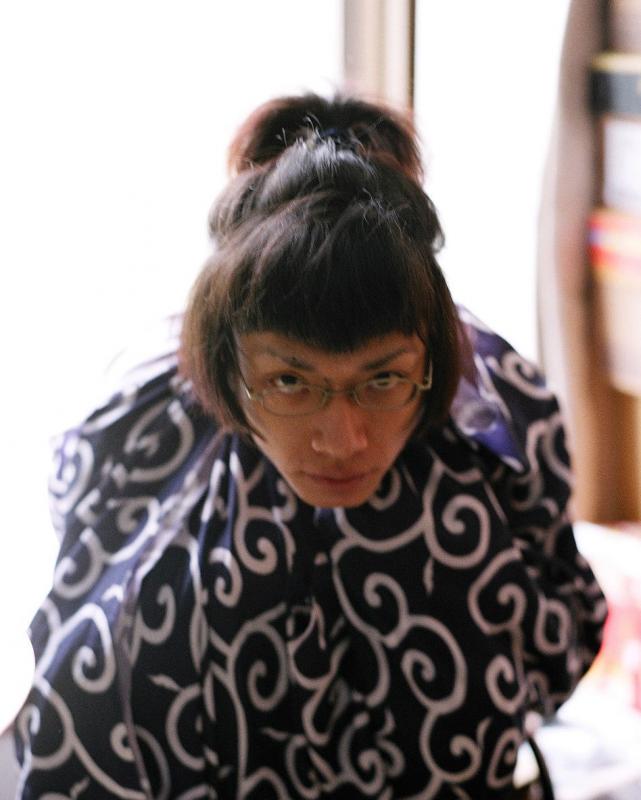 南阿沙美写真展「忘れたふりしてる」