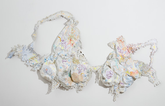 岡田裕子展「No Dress Code」