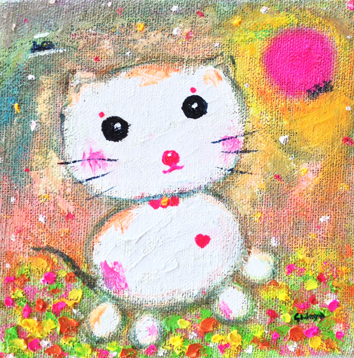 ～夢とロマンを求めて～ 清水新也油絵展