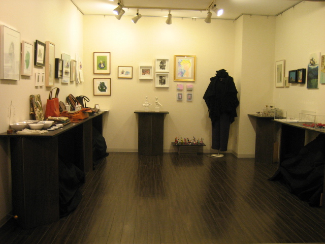 X'MAS ARTIST SHOP2012