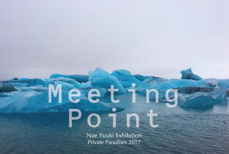 裕木奈江 作品展 Meeting Point [Private Paradises 2017ミーティングポイント]