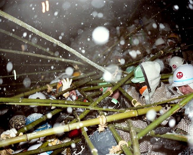 甲斐啓二郎 写真展「骨の髄」