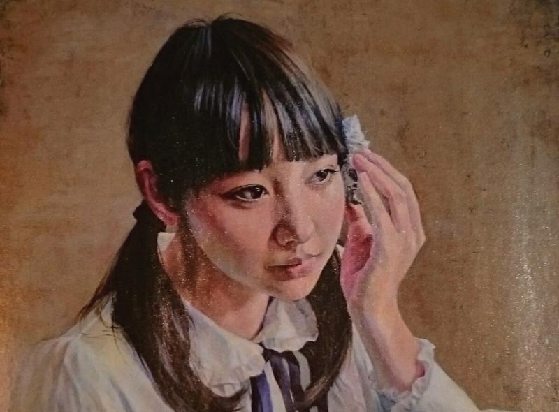 全国日曜画家コンテスト受賞者発表展