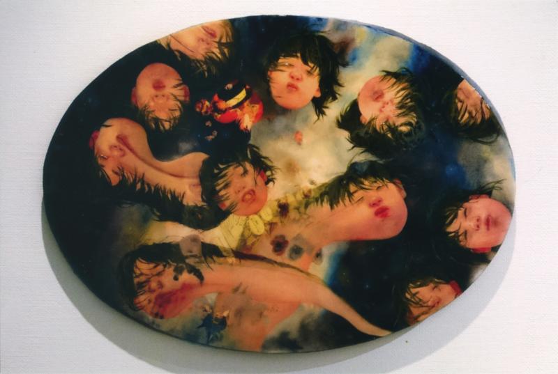片平ゆふ子展　- Innerspace -