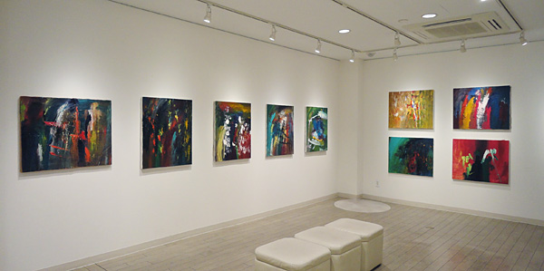 今村花子 －東京個展Ⅱ－