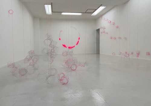斎藤英子　展