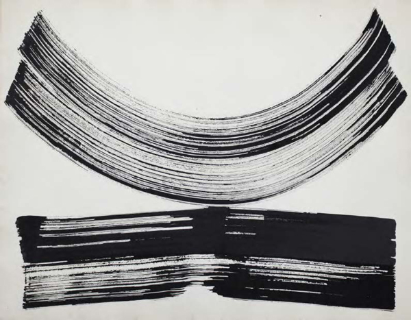 泉茂 「Drawings 1960's」