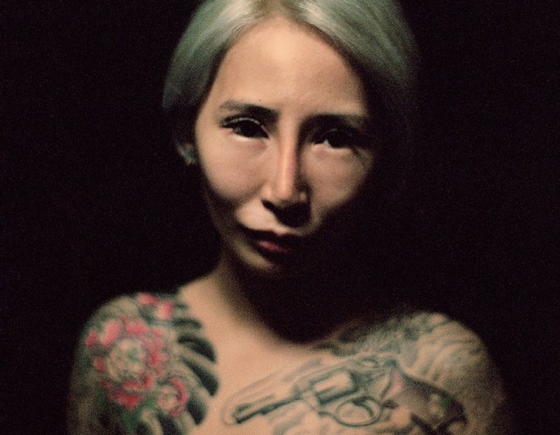 澤寛 写真展「Rapture」