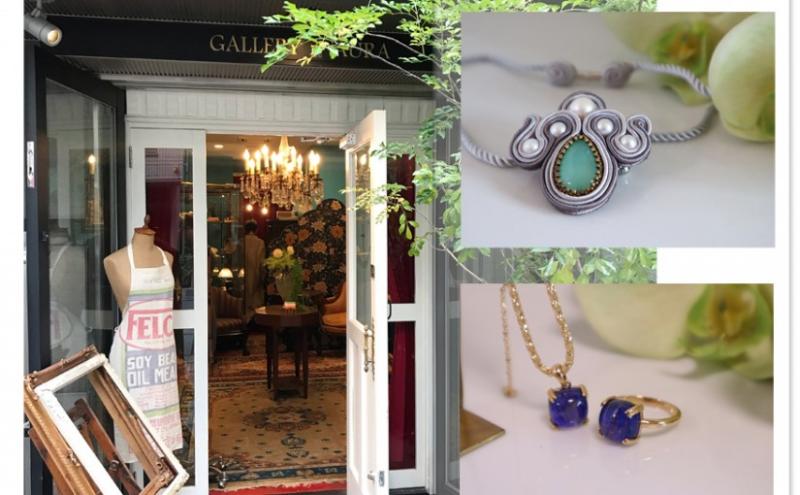 『Salon de Aire -vol. 13-』 Aire Jewelry 展示販売会
