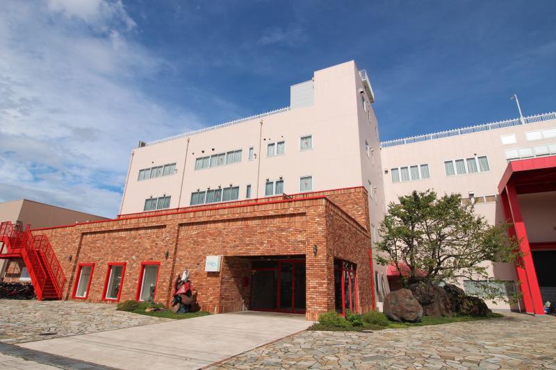 ART FACTORY城南島