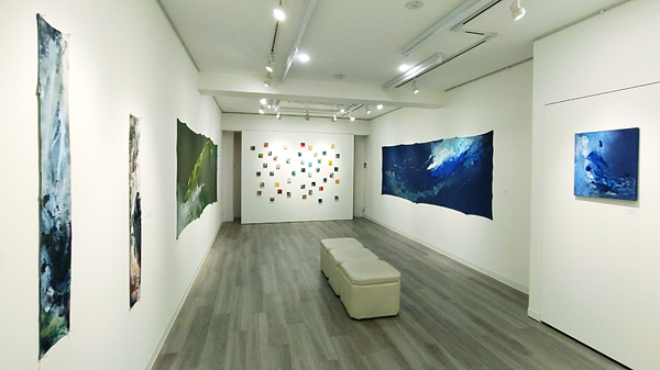 藤原みどり展　-Vitalita-