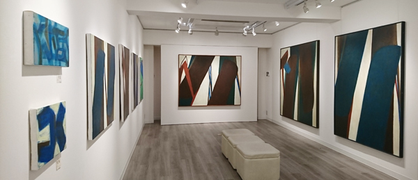 中野渡みね子展 －形態－　Nakanowatari Mineko exhibition