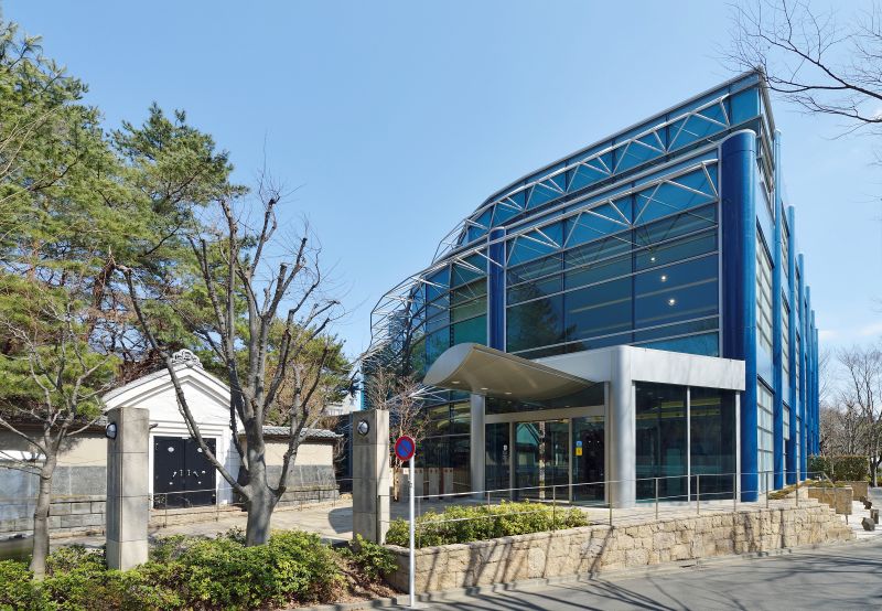 世田谷文学館