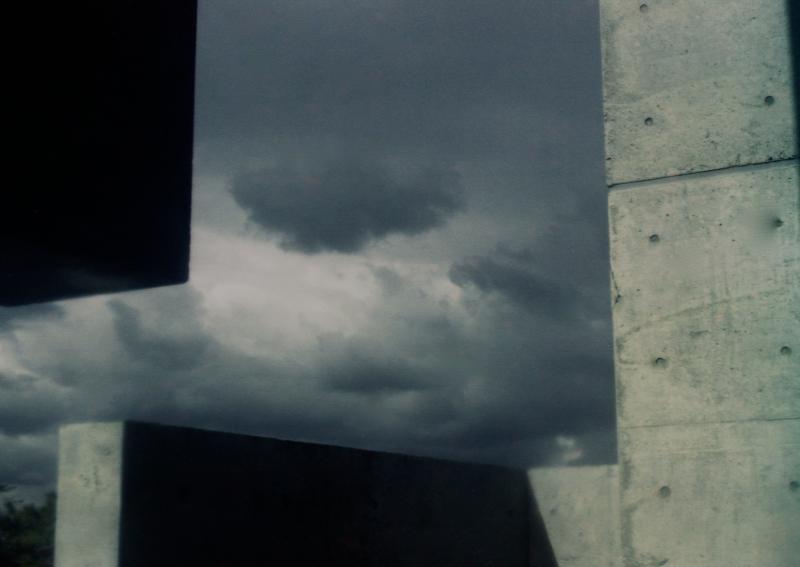 山内悠 写真展　「残像 photogene」