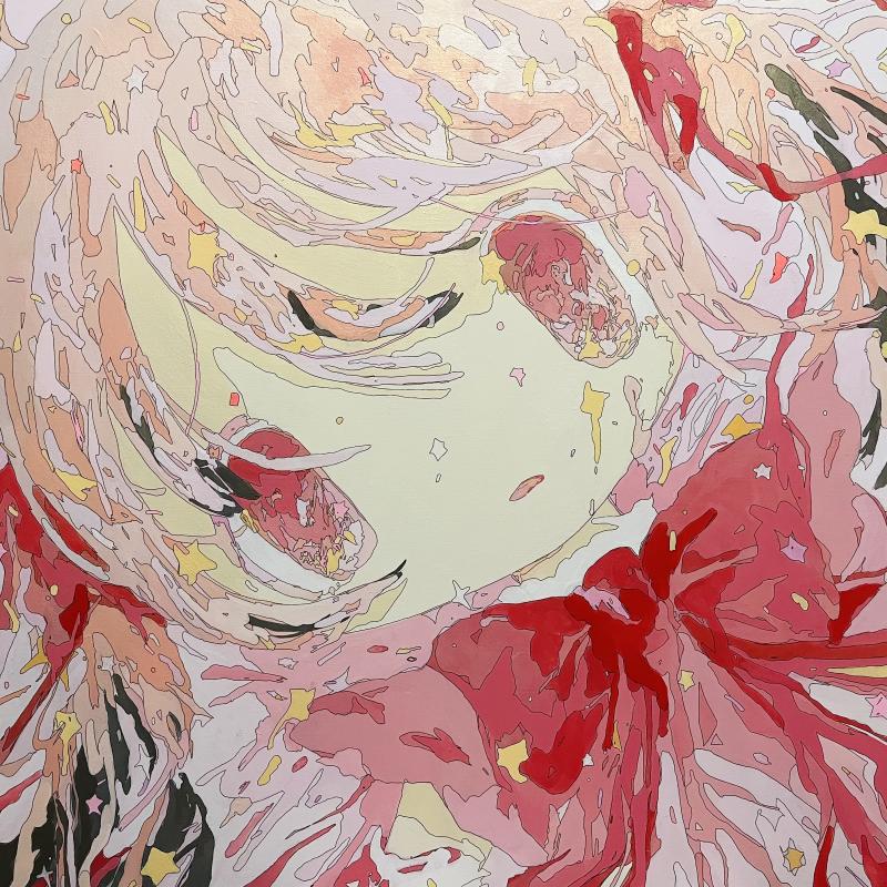 さめほし新作個展「変身失敗」