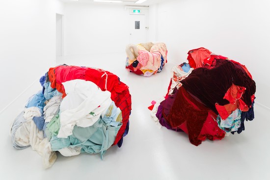 康世　展　カプセル　― 脱皮 ー