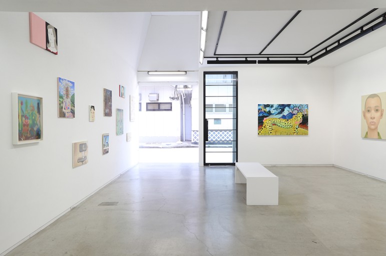 Identity of the Collection: Feel Alive