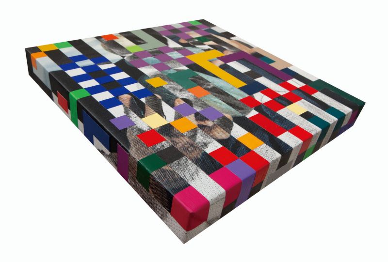 Hisham Akira Bharoocha・個展「Wrong Now, Right Now」