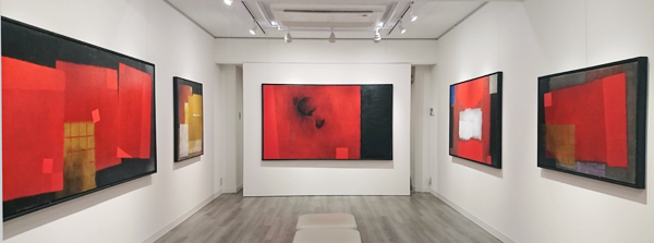 田中秀樹展 Hideki Tanaka Exhibition
