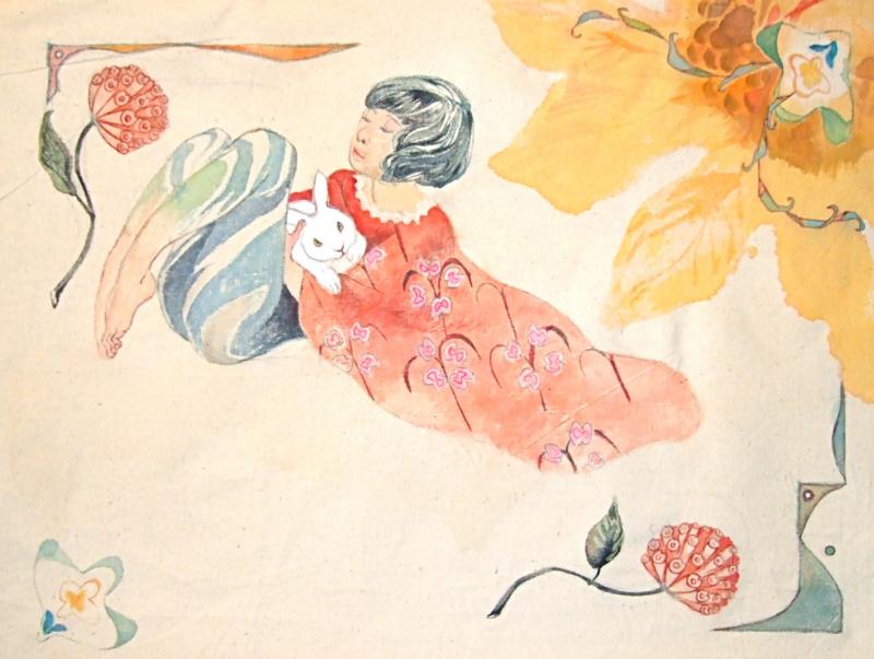 山内 絵里 個展「時間を過ごす」