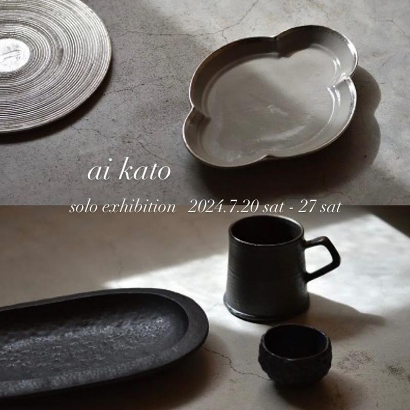 加藤あゐ展
