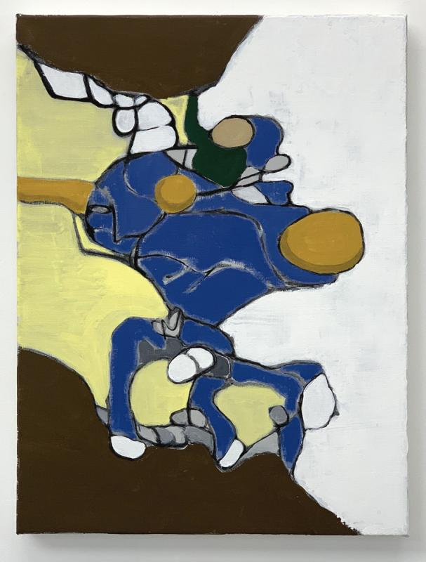 尾竹隆一郎　"Floating cloud"