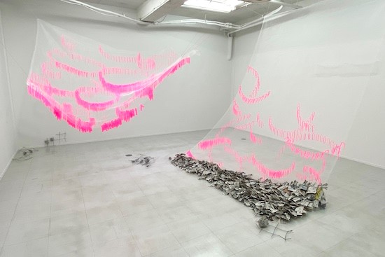 斎藤英子展