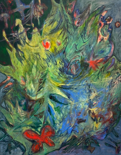 濱田楓展 「に、なる」